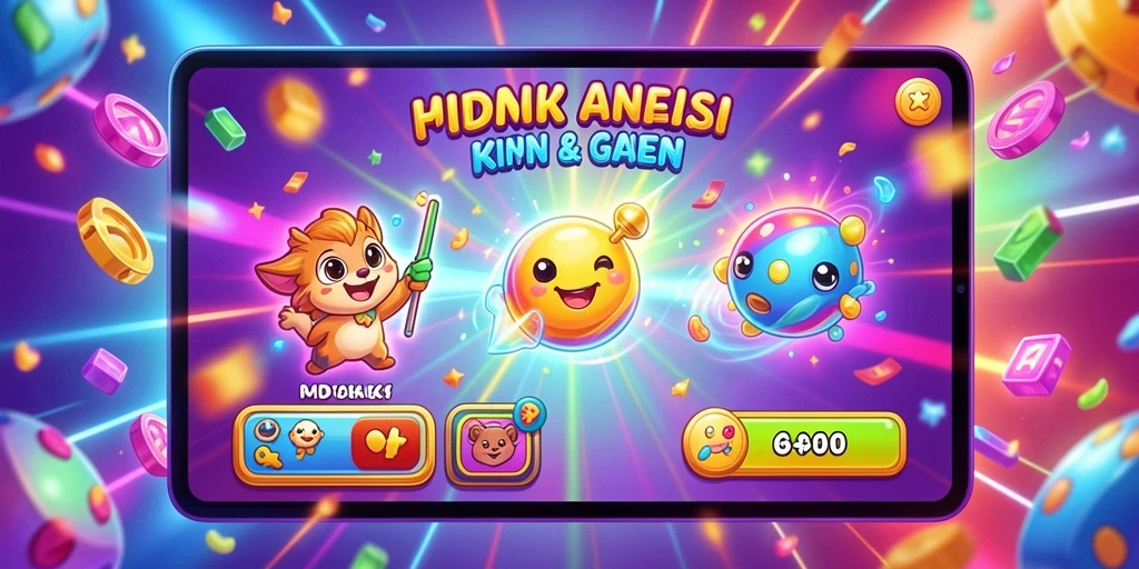 Sistem bonus yang menguntungkan untuk setiap pemain.