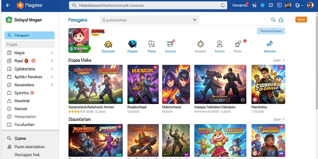 Event spesial dengan hadiah menarik setiap bulan.
