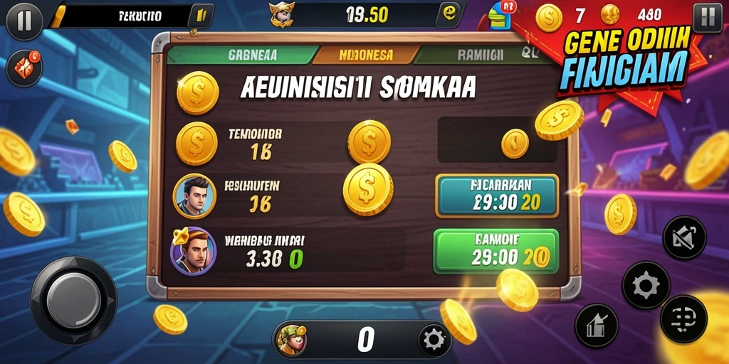 Tantangan seru di level yang lebih tinggi.