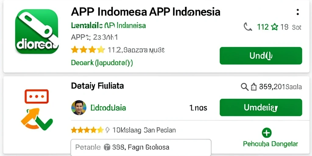 Leaderboard menampilkan peringkat pemain secara real-time.