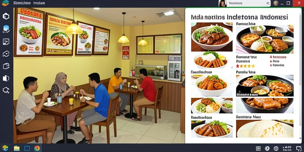 Bonus menarik yang ditawarkan untuk pengguna baru.