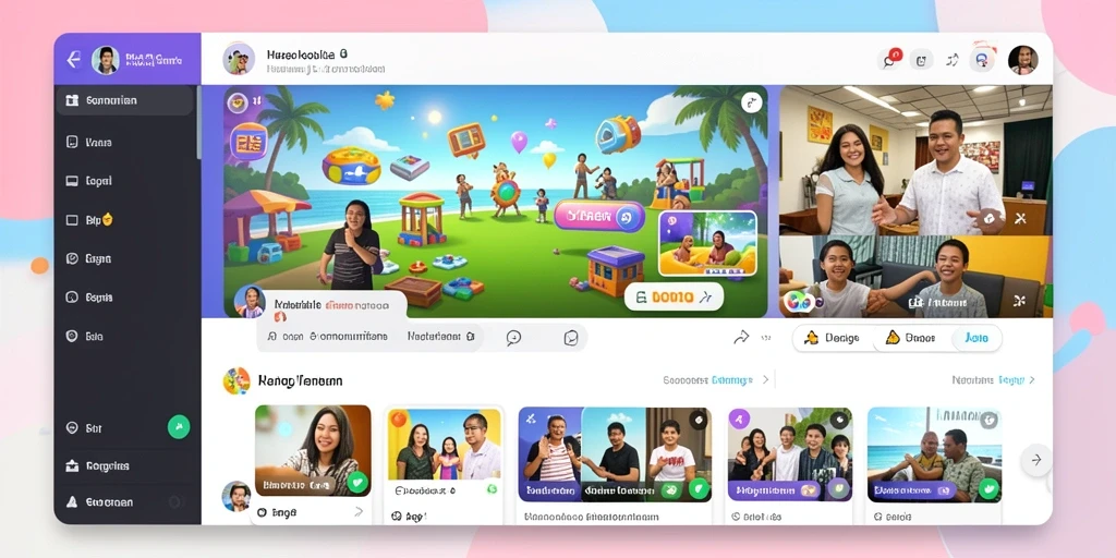 Mode permainan yang menantang dan seru.