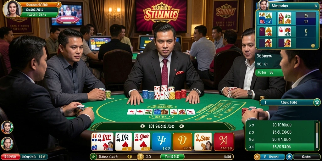 Bonus harian yang menguntungkan untuk pemain.