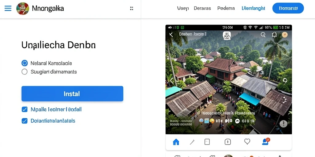 Karakter unik membuat setiap permainan semakin seru.