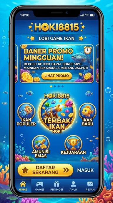 hoki8815 — menu pengaturan
